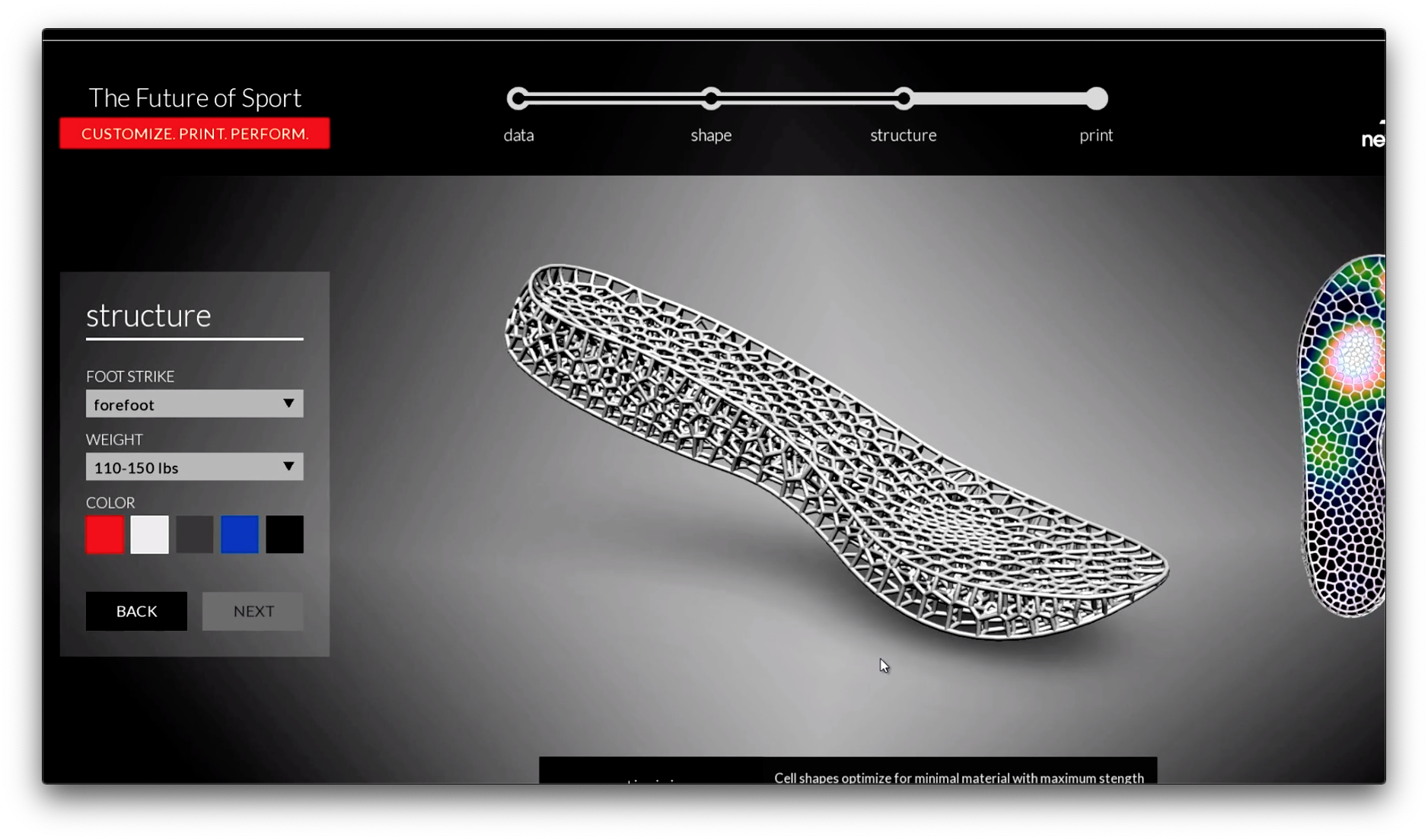Mass Customized Consumer Products 3D Printed Shoes, Earbuds, Razors