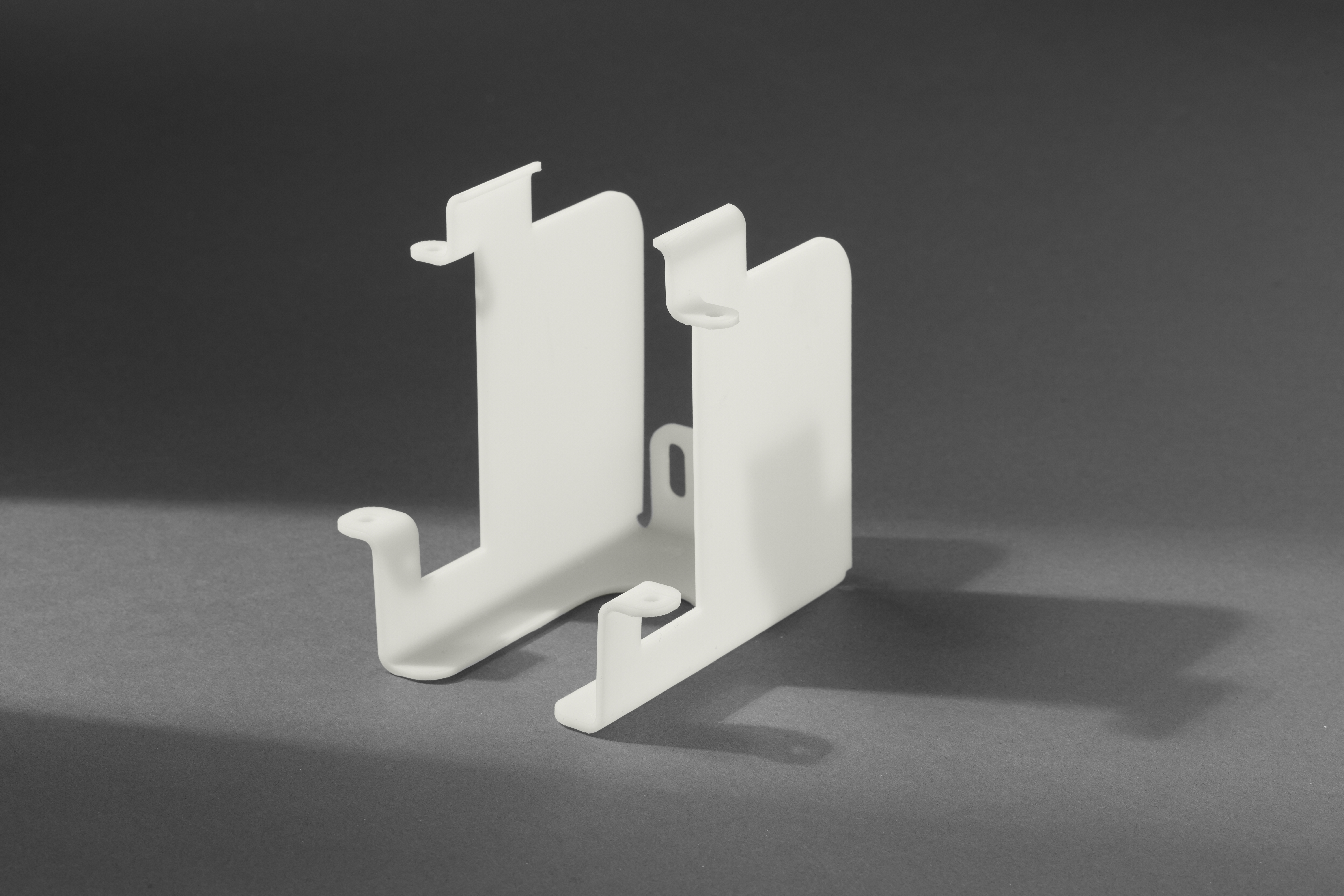 Pièces à parois fines en Rigid 4000 Resin