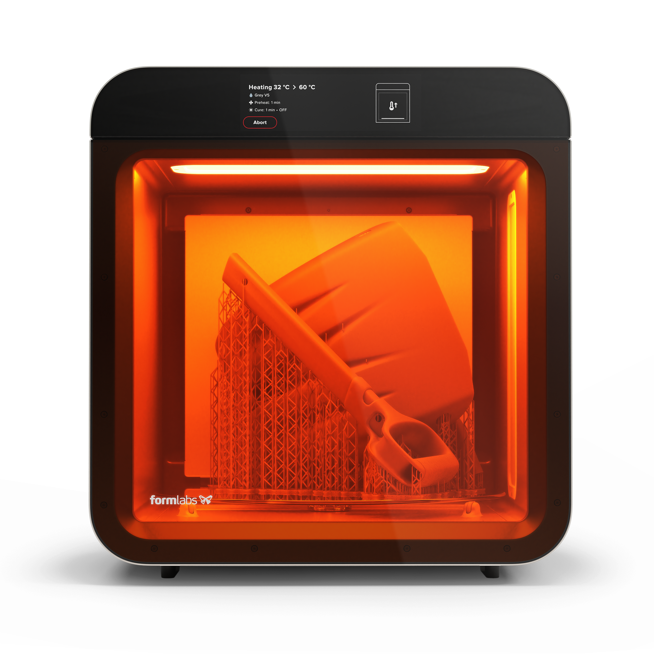 Form 4L: Large-Format Professional Resin 3D Printer | Formlabs 