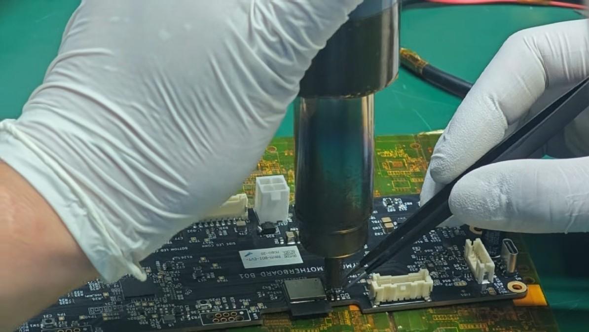 Desactivación del hardware wifi de la Form Cure L V2