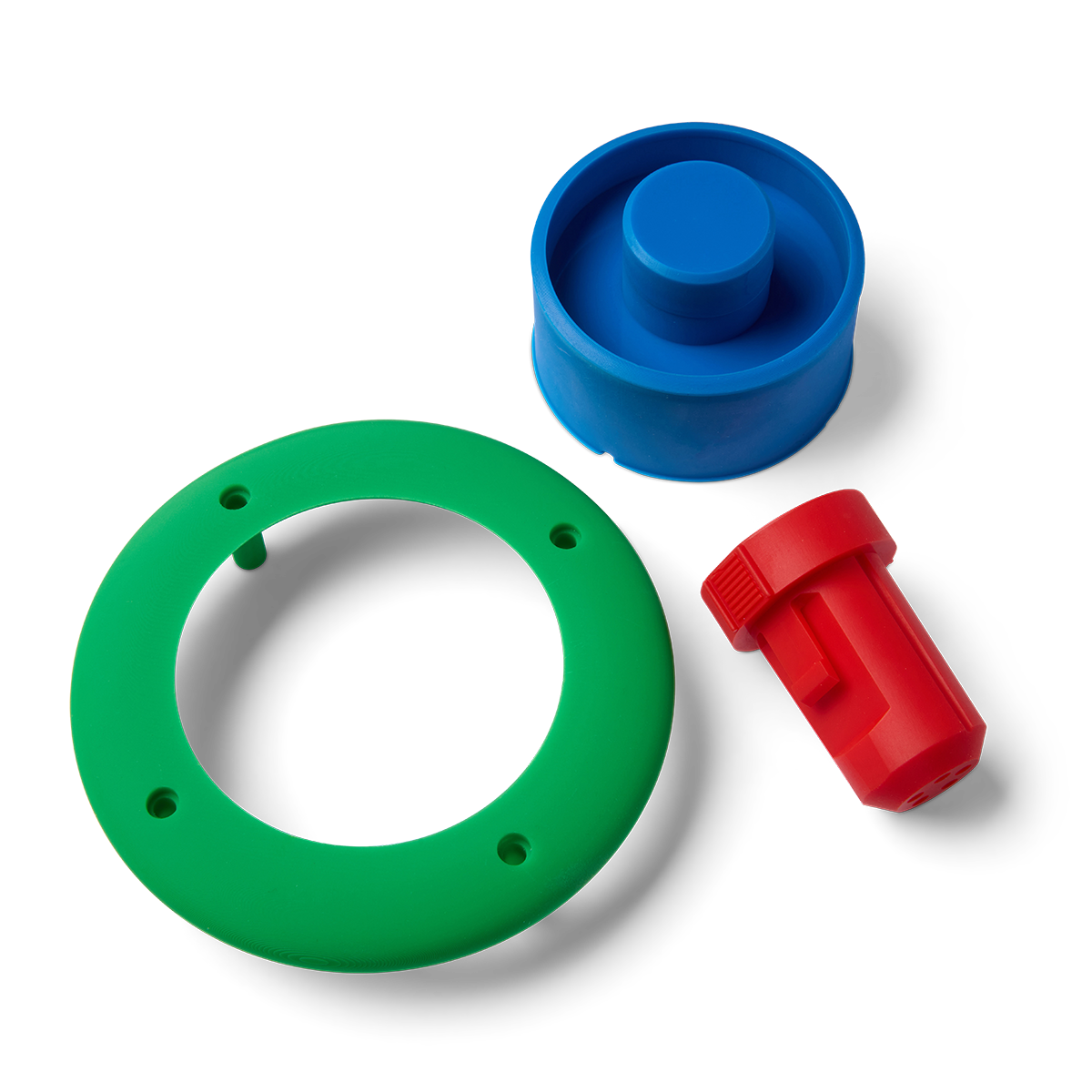 Color Resin