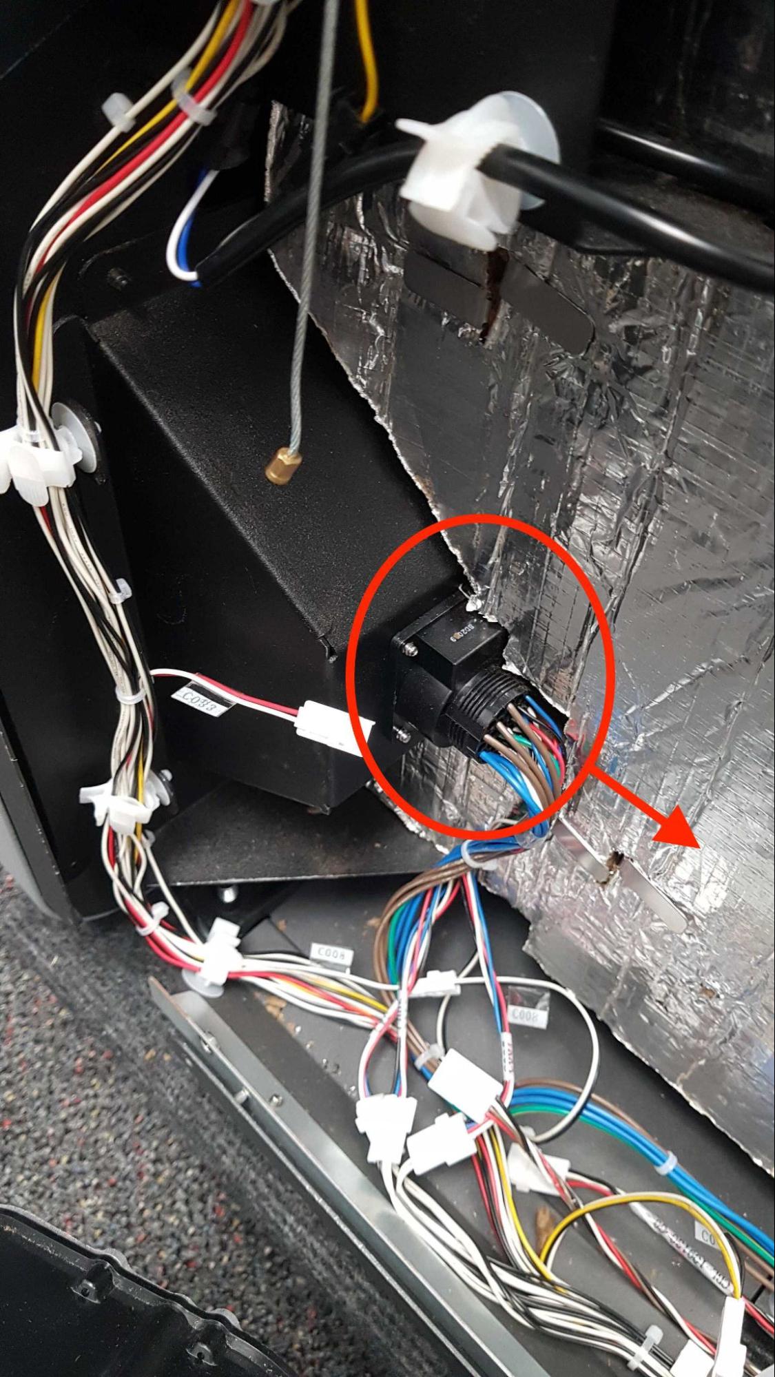 Fuse 1 generation build chamber socket