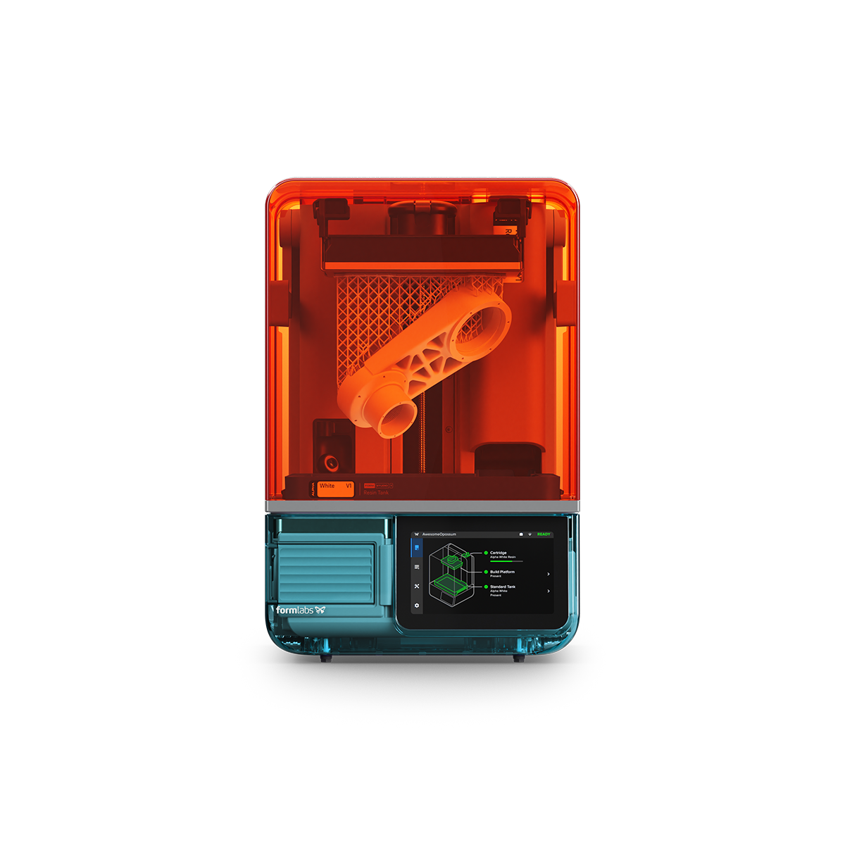 Form Studio 1 | Professional Desktop 3D Printer for Anyone | Formlabs