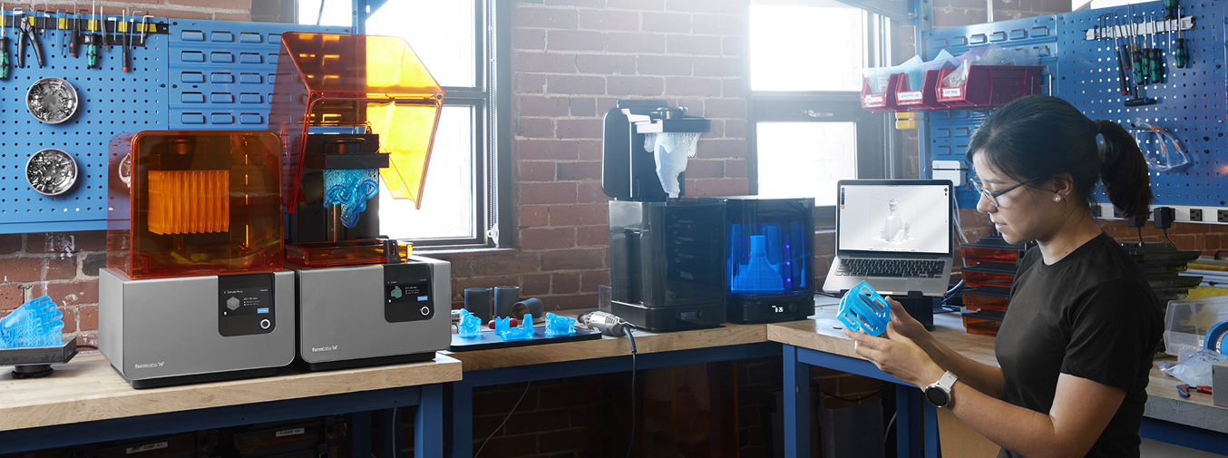 10 Tipps zur Senkung von Kosten und Durchlaufzeiten von Rapid Prototyping und 3D-Druck | Formlabs