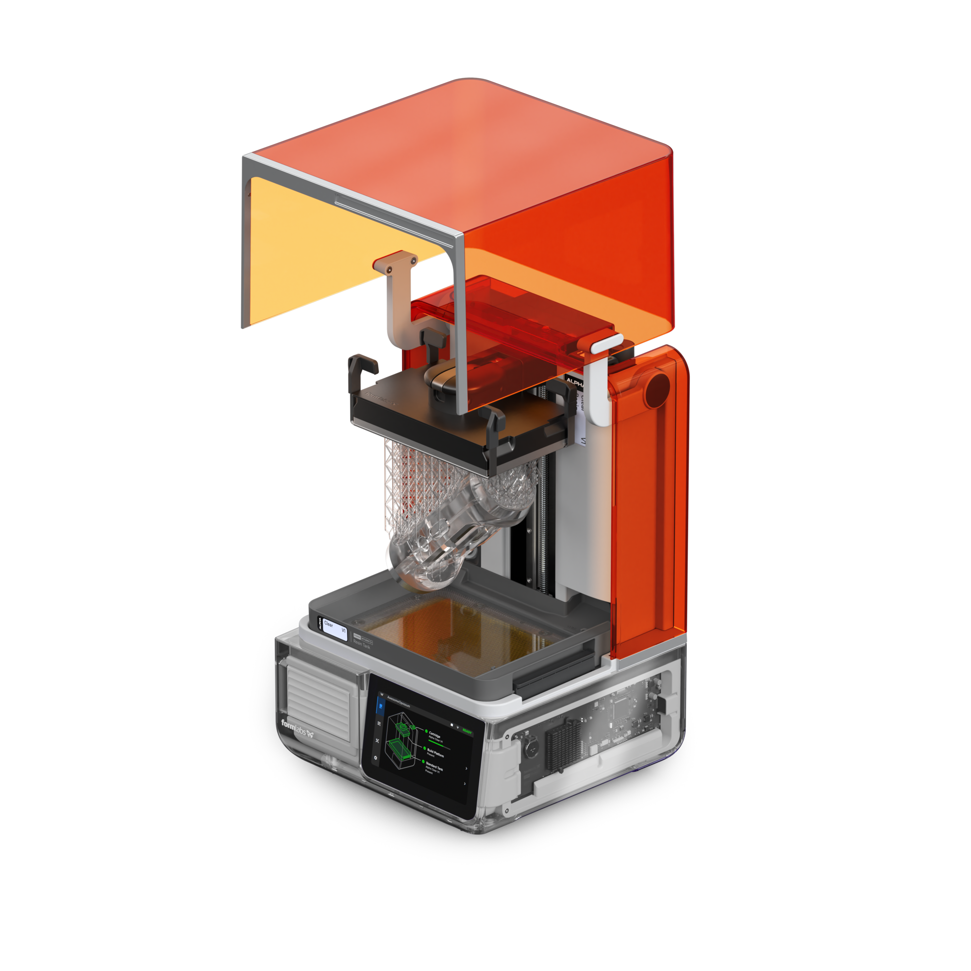 Form Studio 1 Profile View