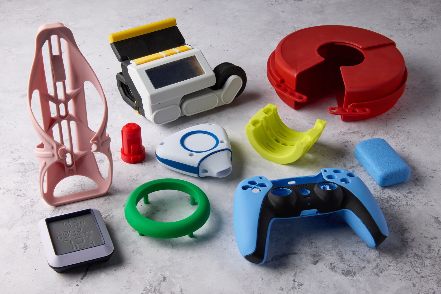 SLS 3D-Druck — Formlabs Fuse Serie