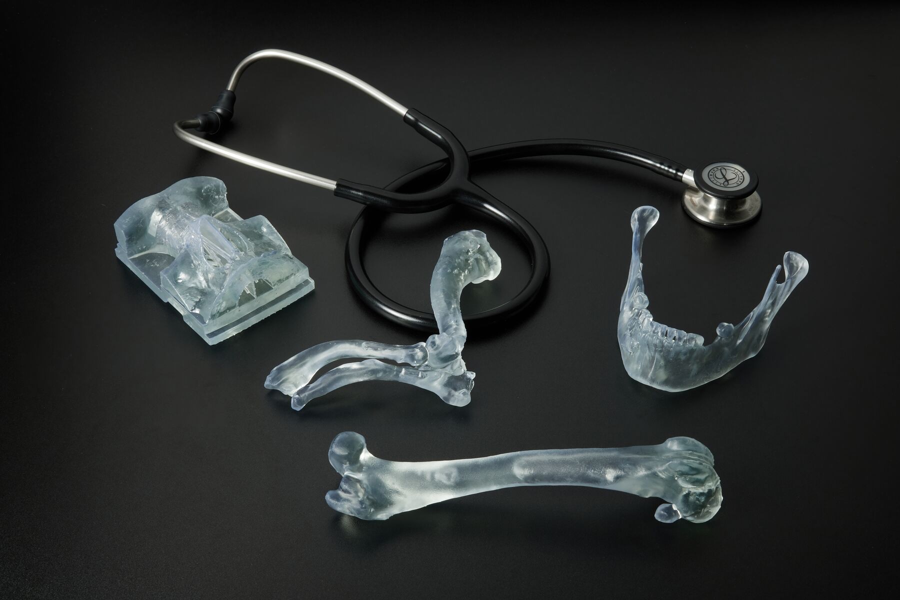 Patient-specific instruments printed in BioMed Durable Resin