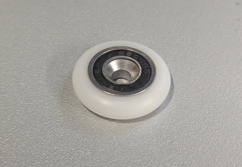 所需物品：