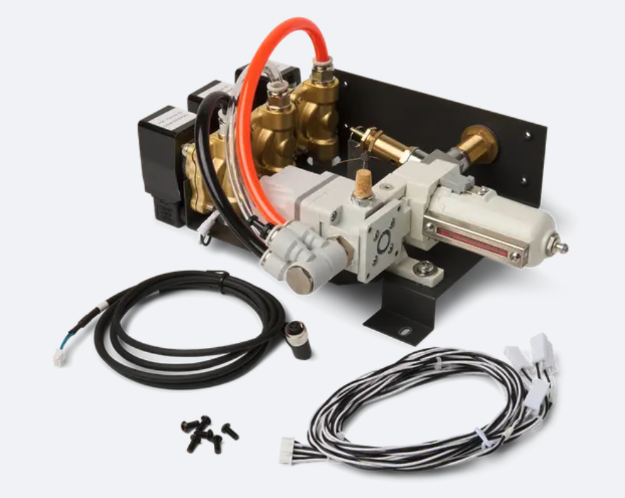 Fuse Blast pneumatic cassette