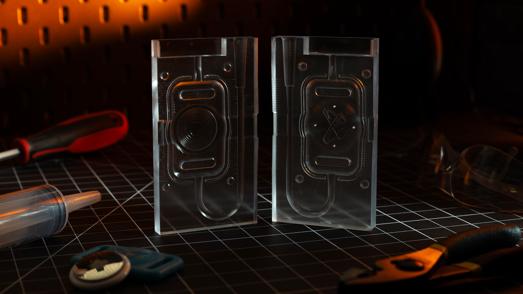Formlabs Alpha Clear Resin | Formlabs