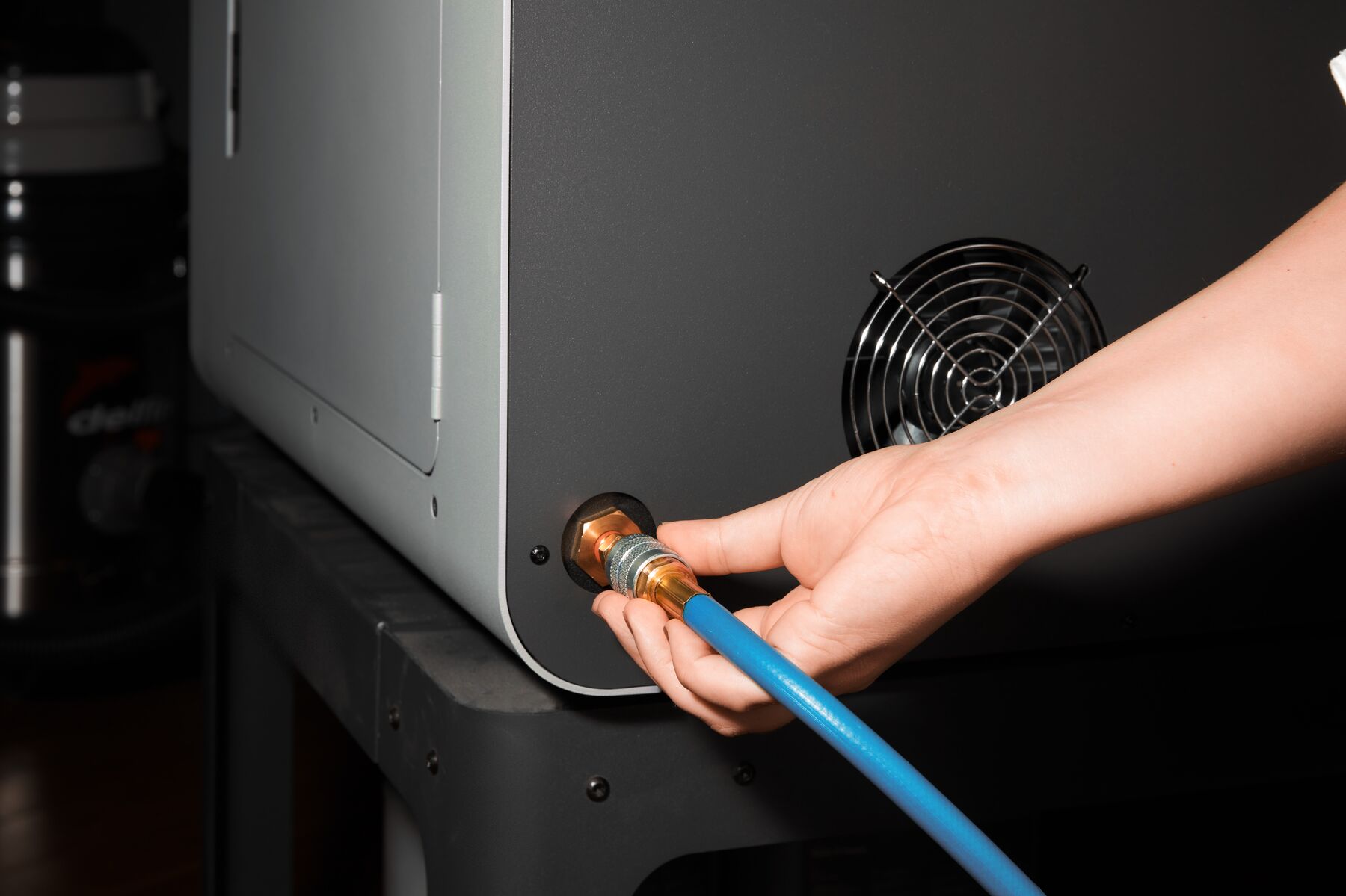 The Role of Inert Atmospheric Control and Refresh Rate in Manufacturing ...