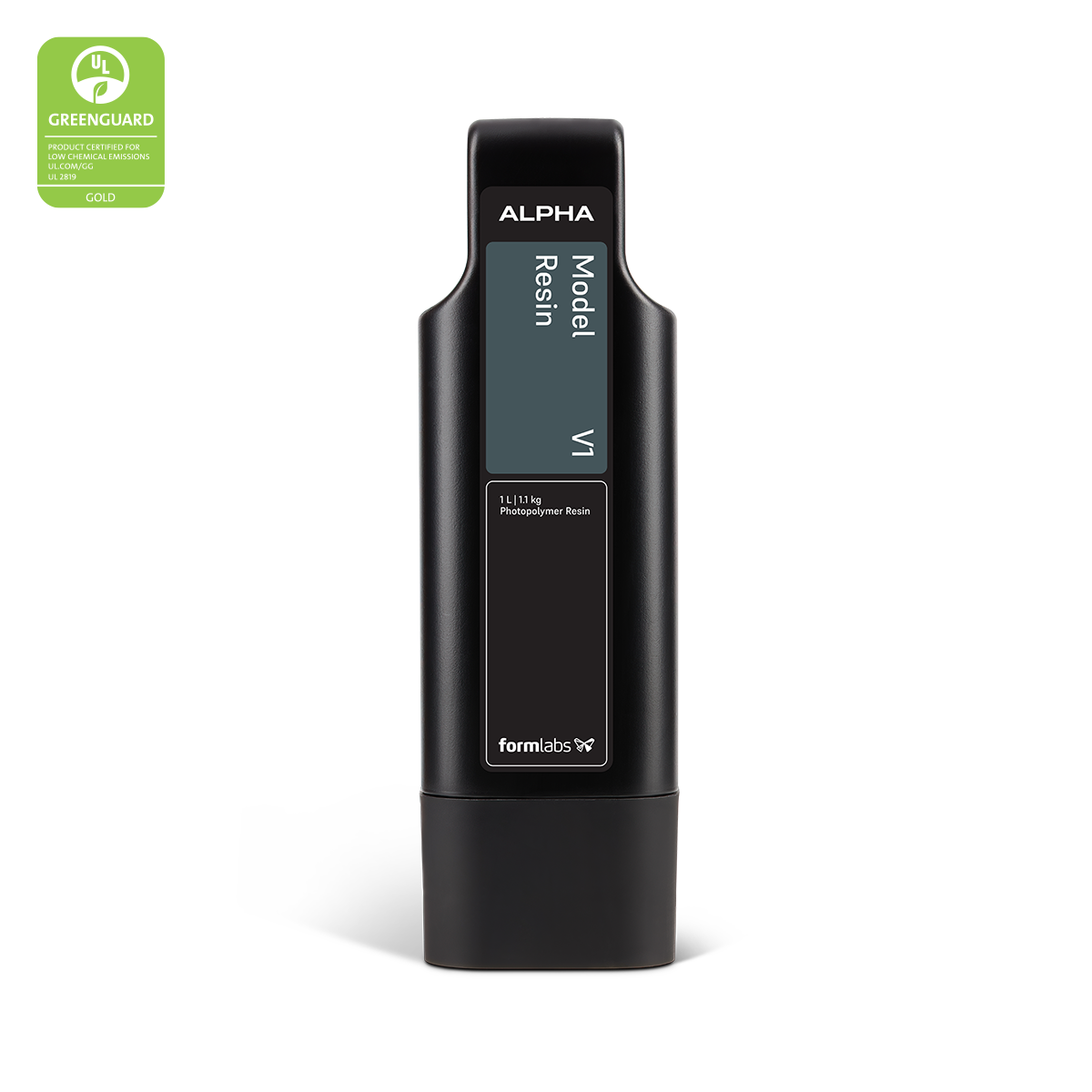 Formlabs Alpha Model Resin 1 L cartridge for Form Studio 1