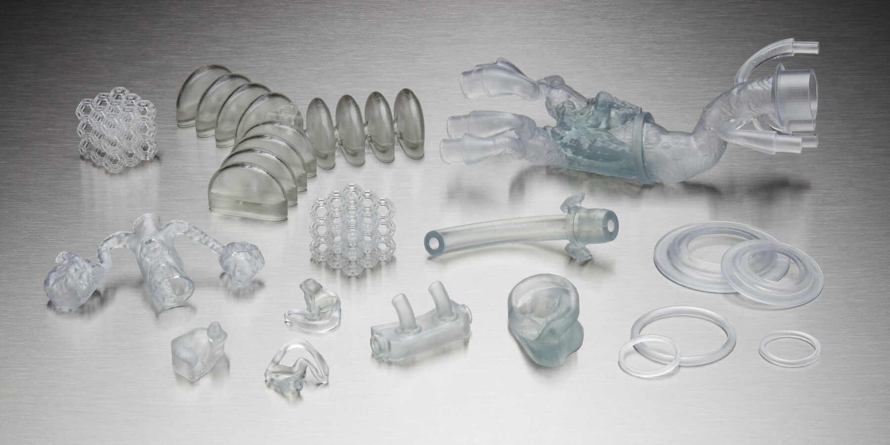 BioMed Flex 80A Resin medical devices