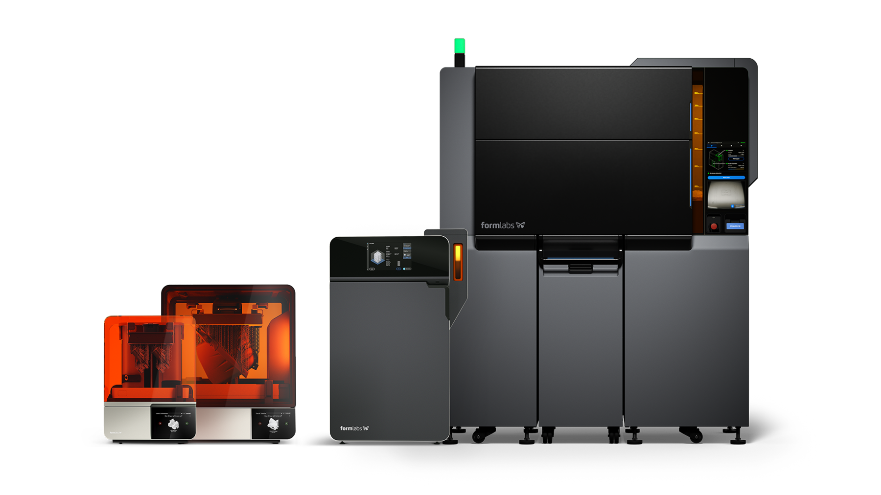 プリンター・複合機 Formlabs Rigid Resin 1L Formlabs Form 4 Tough