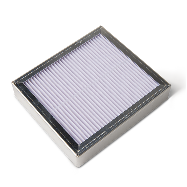 Form 4 LPU fan filter