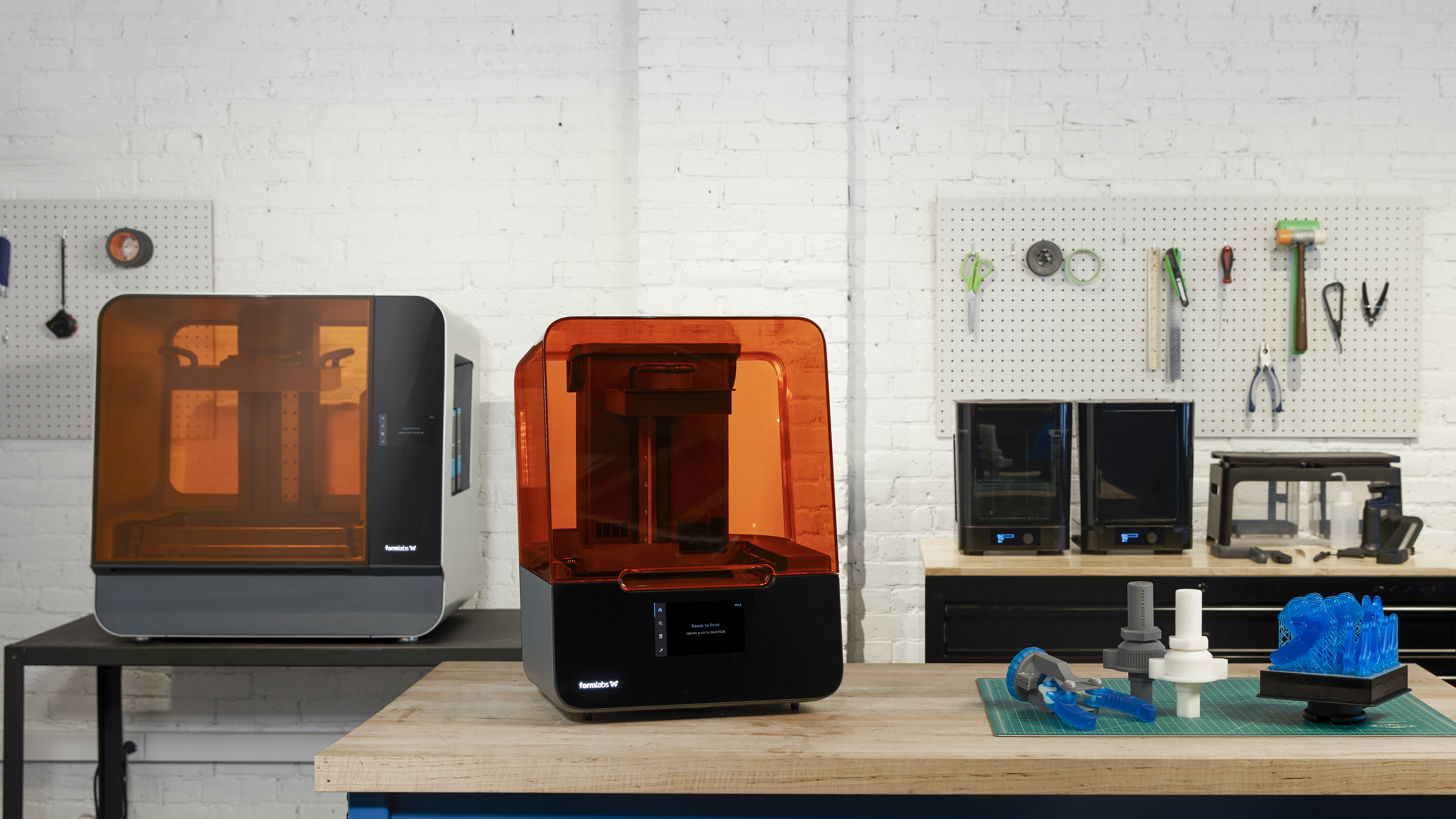 Form 3シリーズのメーカー整備済品を販売開始 | Formlabs