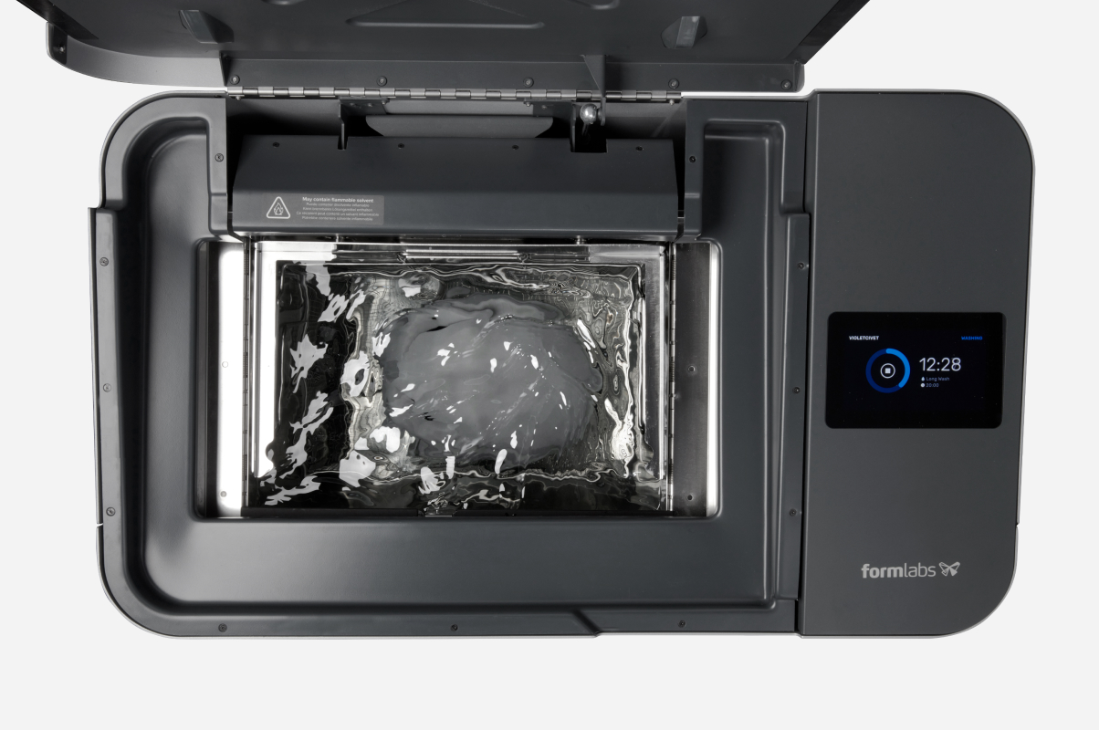 Form Wash L V2 | Formlabs