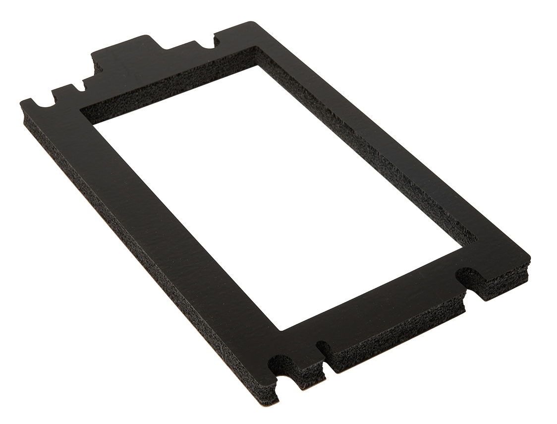 Fuse 1 generation doser gasket