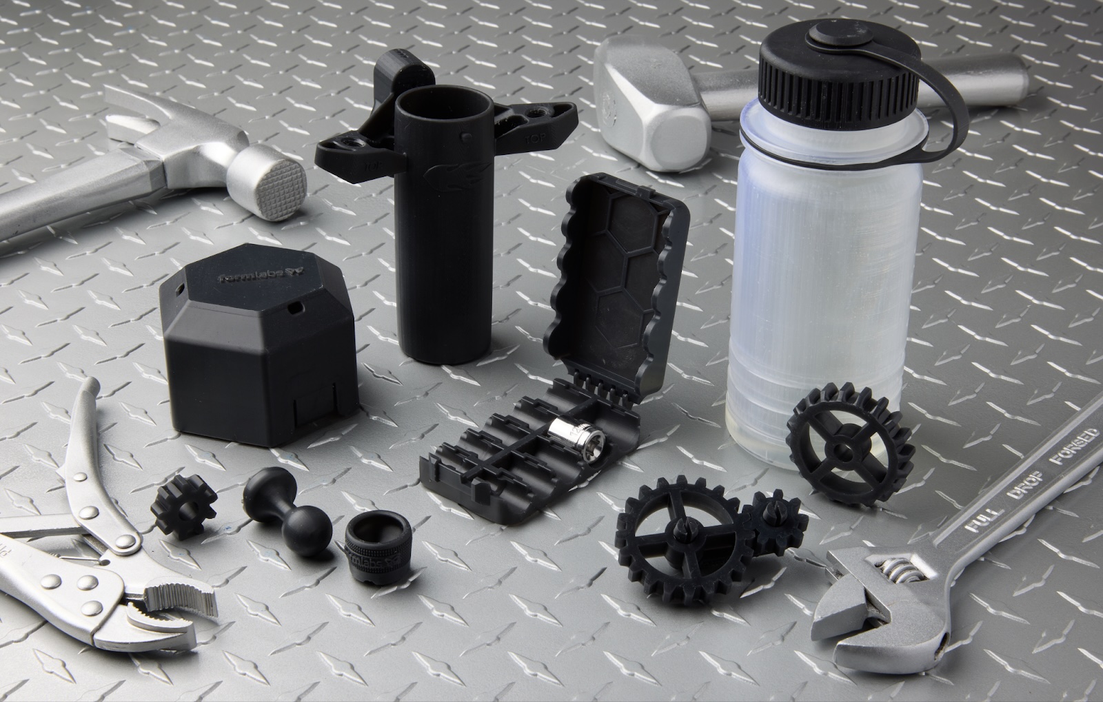 Using Tough 1000 Resin | Formlabs