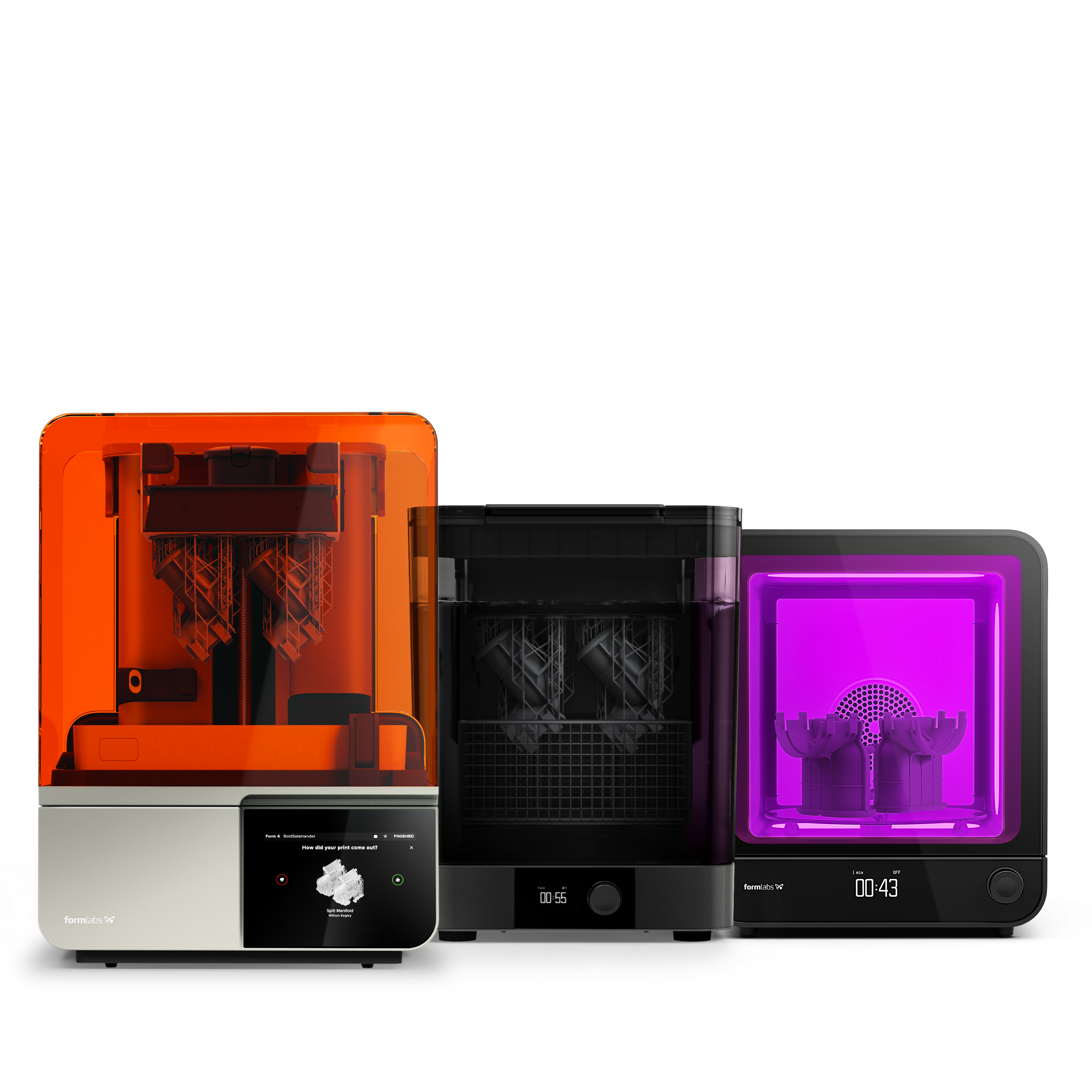 Blazing Fast SLA Post-Processing | Formlabs