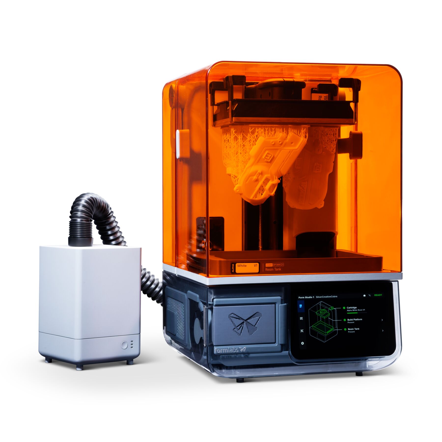 VOC Extractor