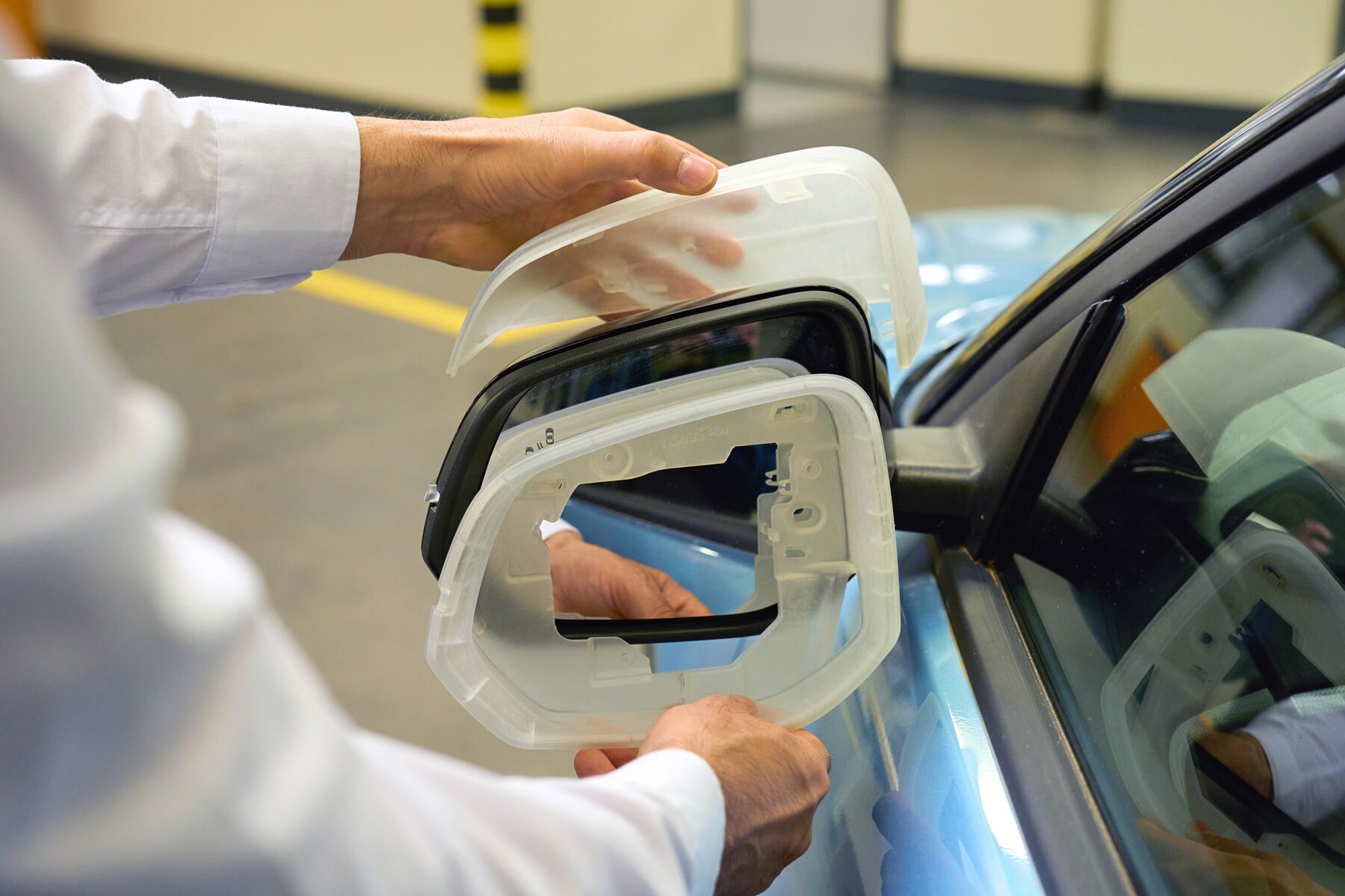 Side Mirrors
