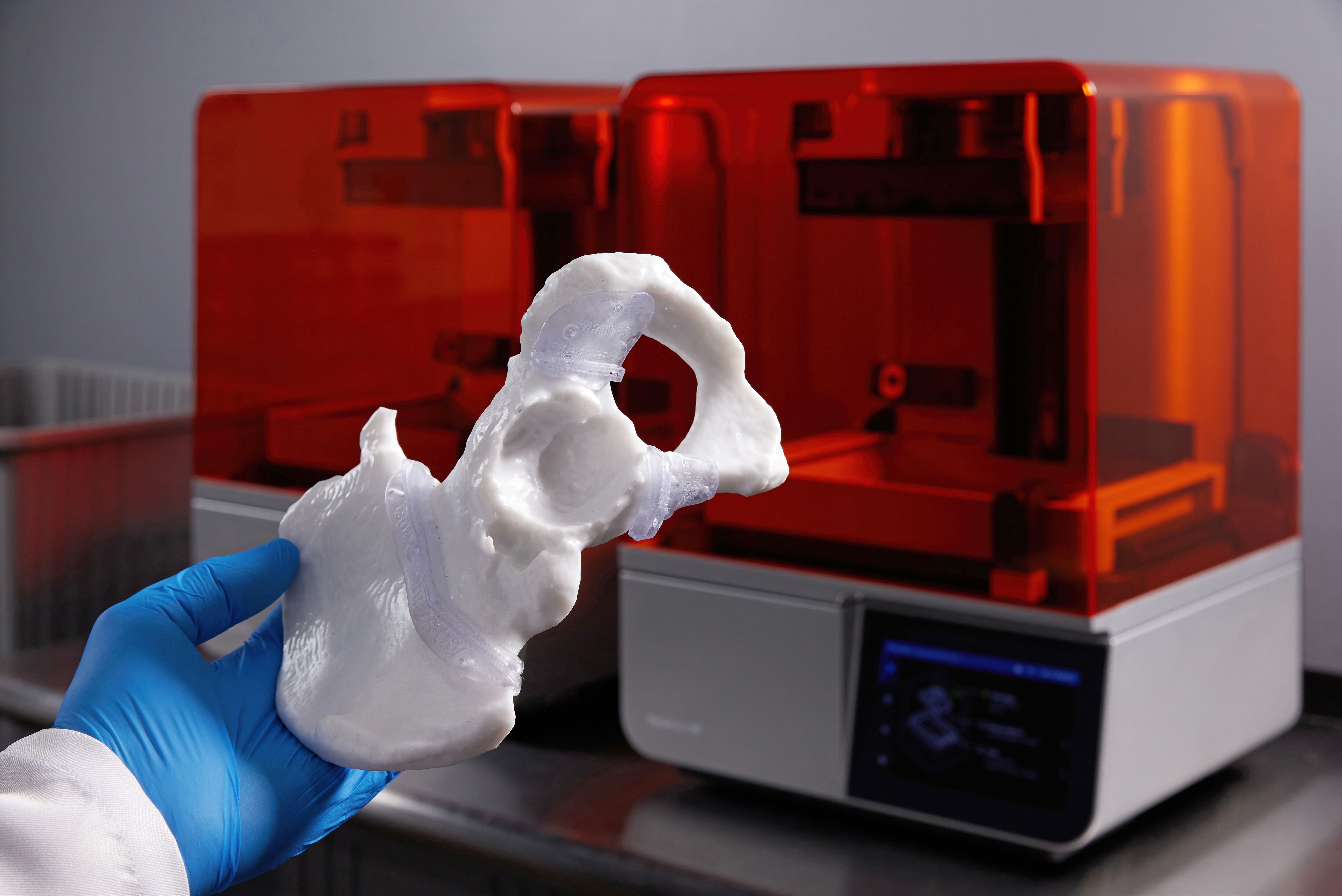 White Resin V5 | Formlabs