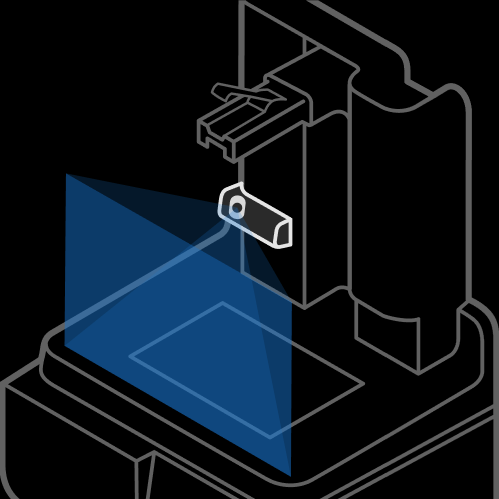 Form 4 / Form 4B 相機無法拍攝或影像異常示意圖 1