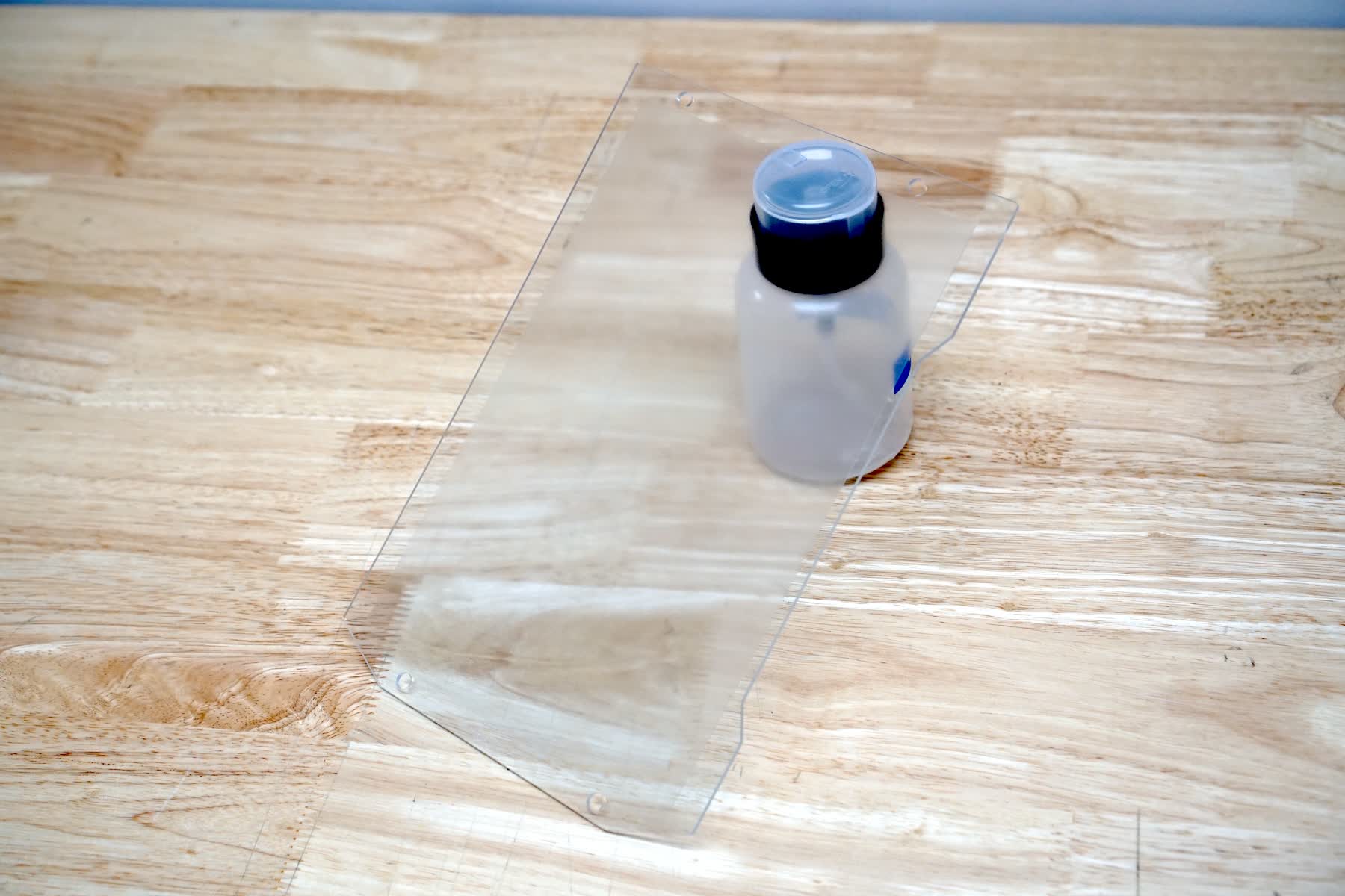 Form 4 diffuser panel