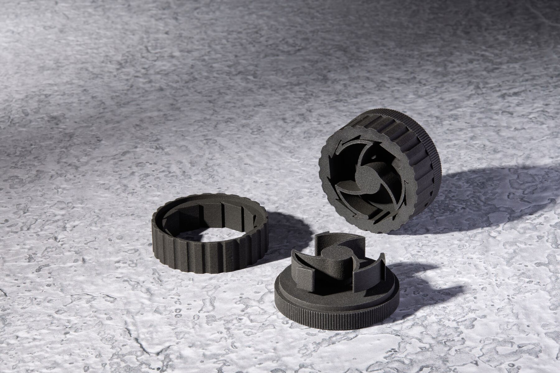 Nylon 12 Tough Powder | Formlabs