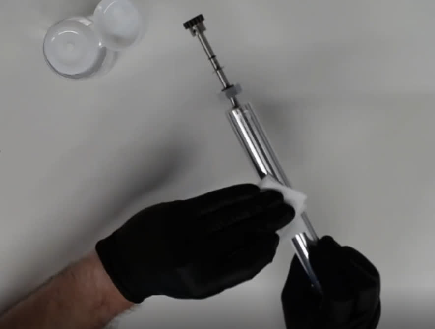 Fuse 1 generation recoater roller