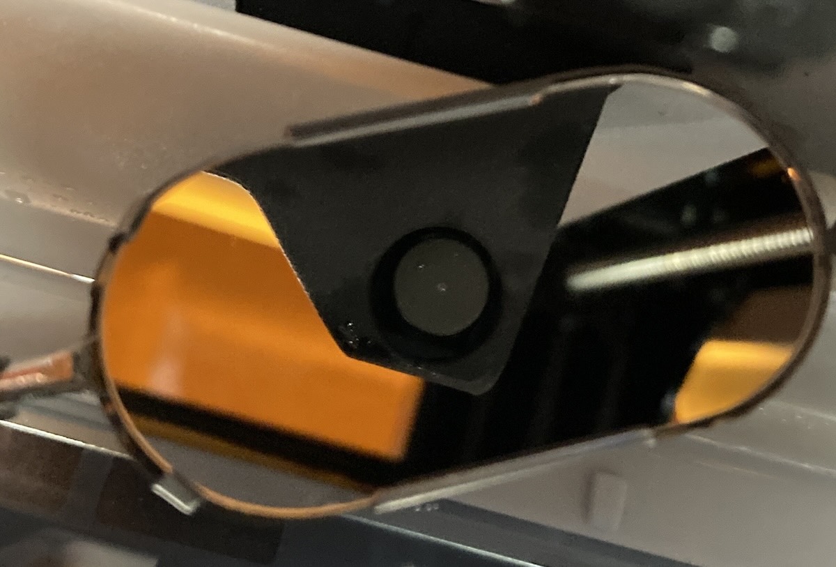 Form 4 LevelSense 重新校正前的污染檢查