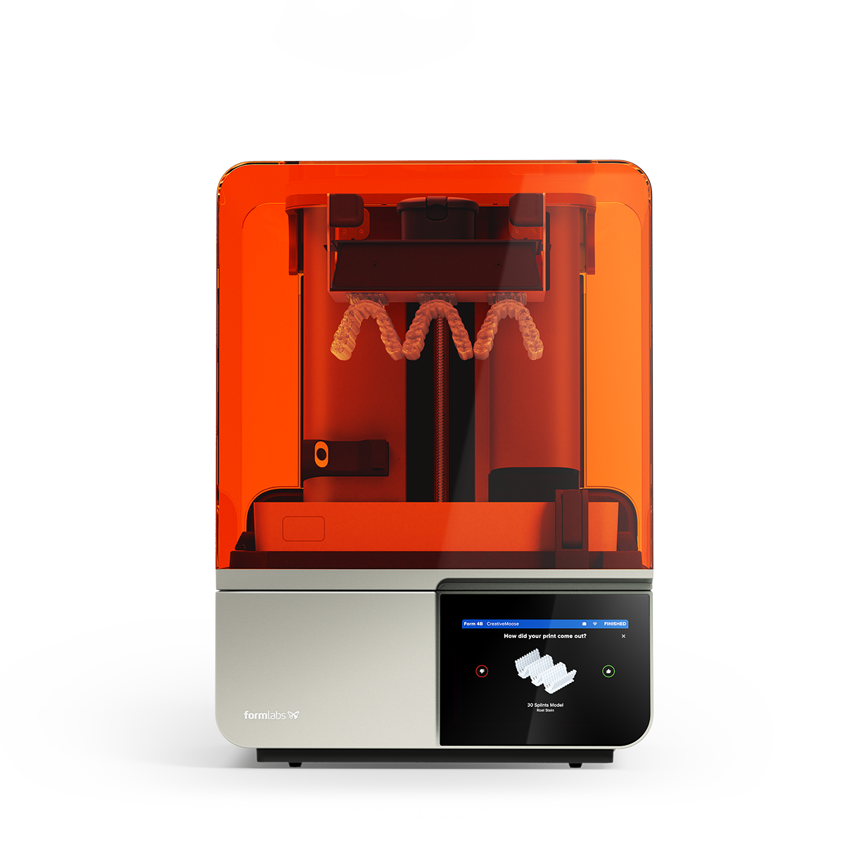 動作済Formlabs Form 1+ 光造形3Dプリンター 付属品・予備パーツ 3Dプリンタ製品一覧 | Formlabs