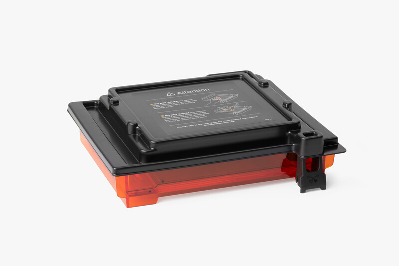 Standard resin tanks and Resin Tanks LT (Form 2) | Formlabs
