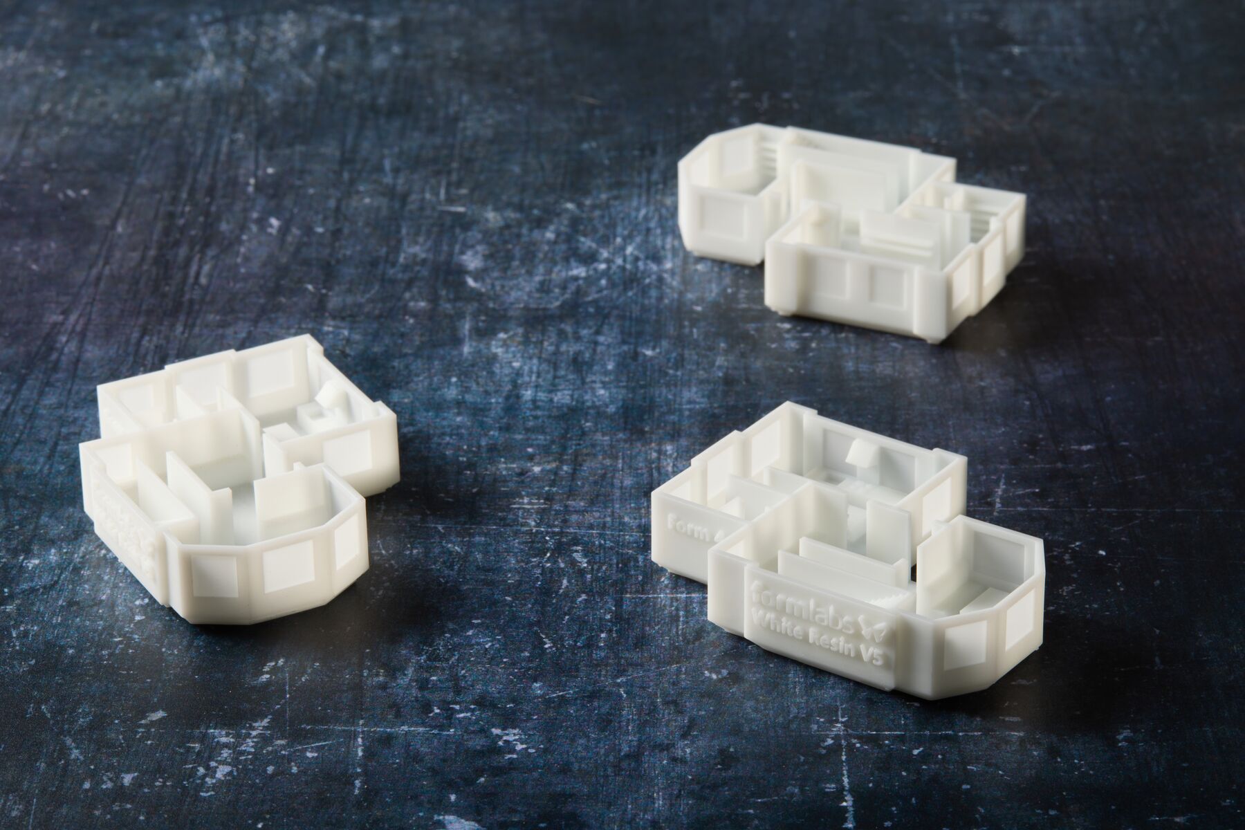 White Resin V5 | Formlabs
