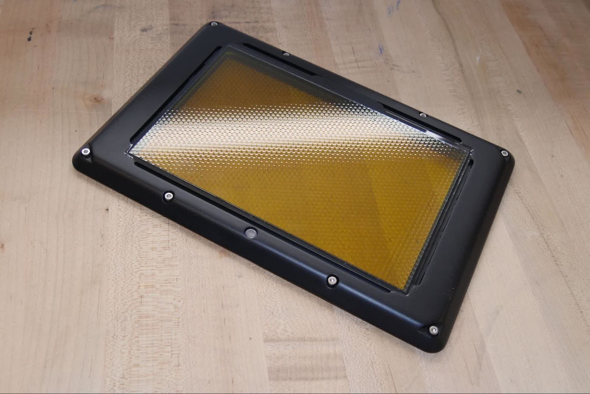 更換 Form 4 / Form 4B Light Processing Unit（LPU）示意圖 1