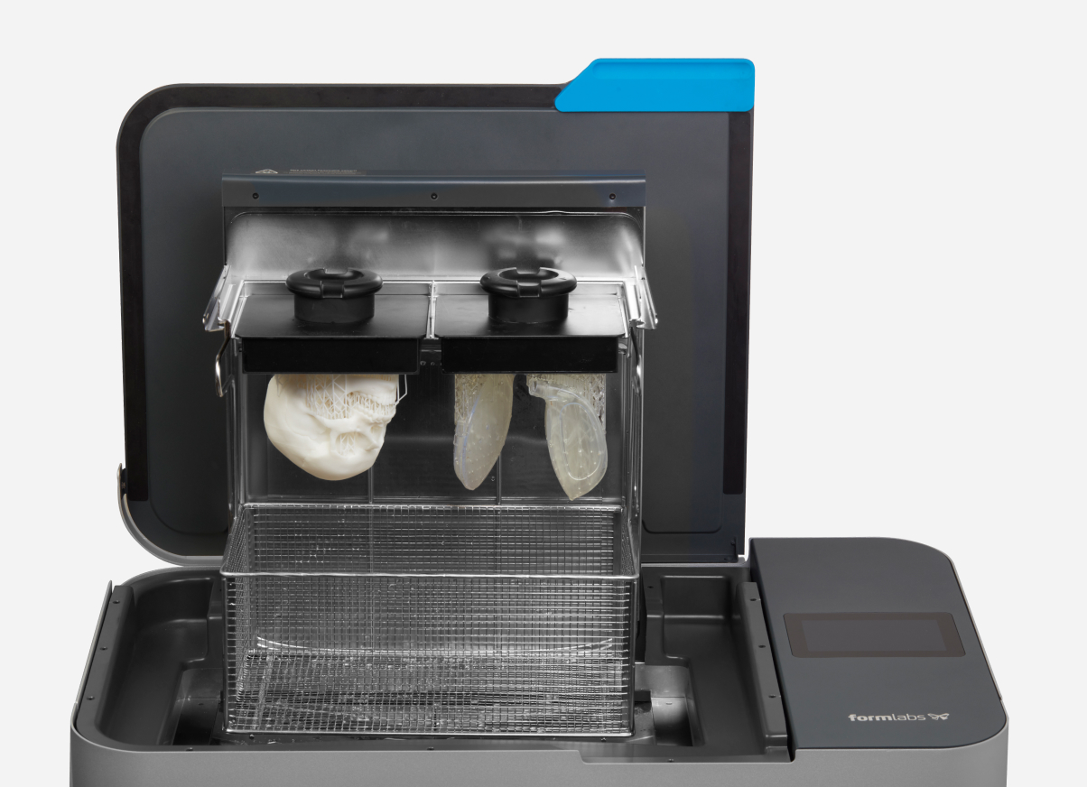 Form Wash L V2 | Formlabs