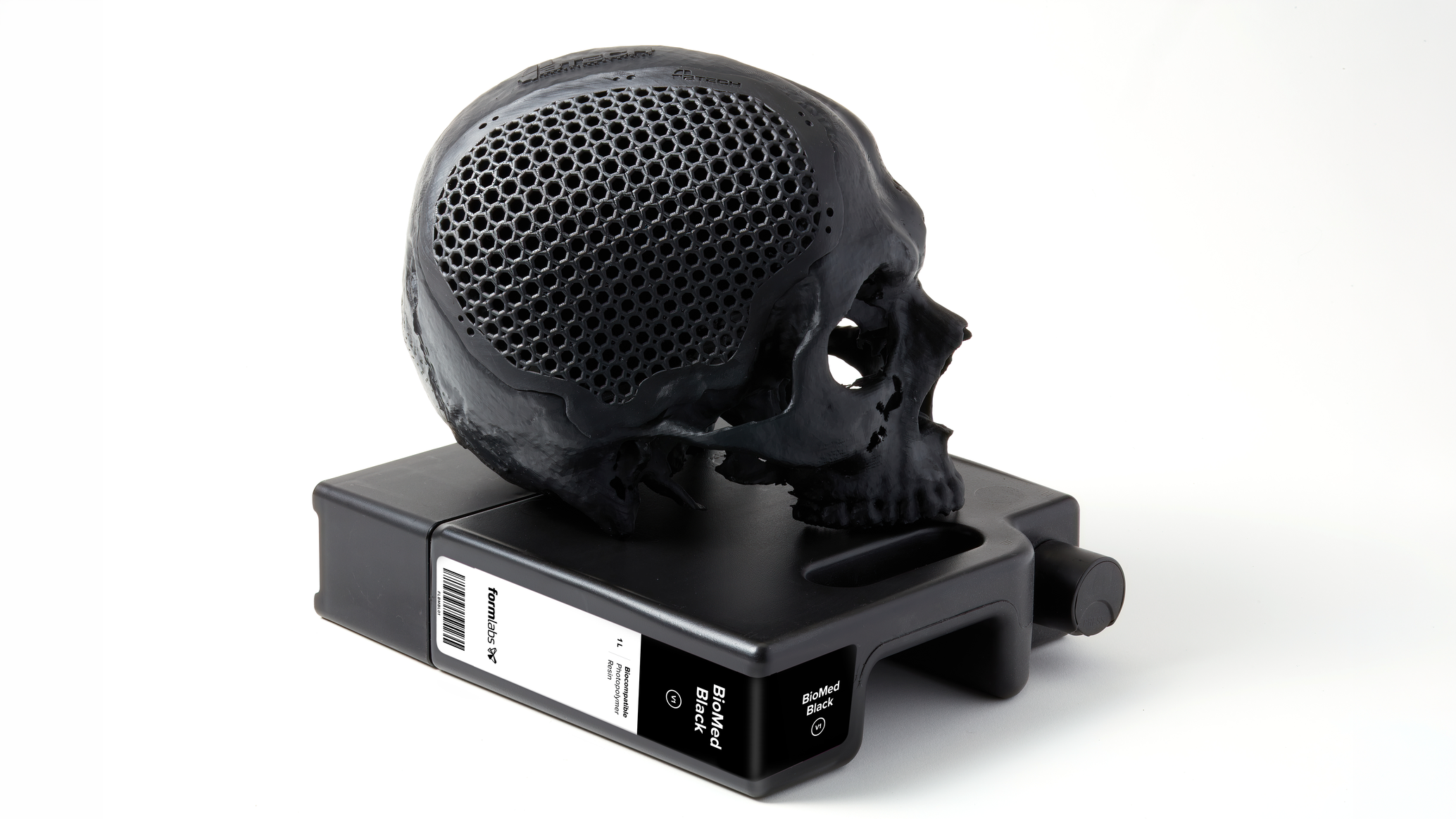 BioMed Black Resin