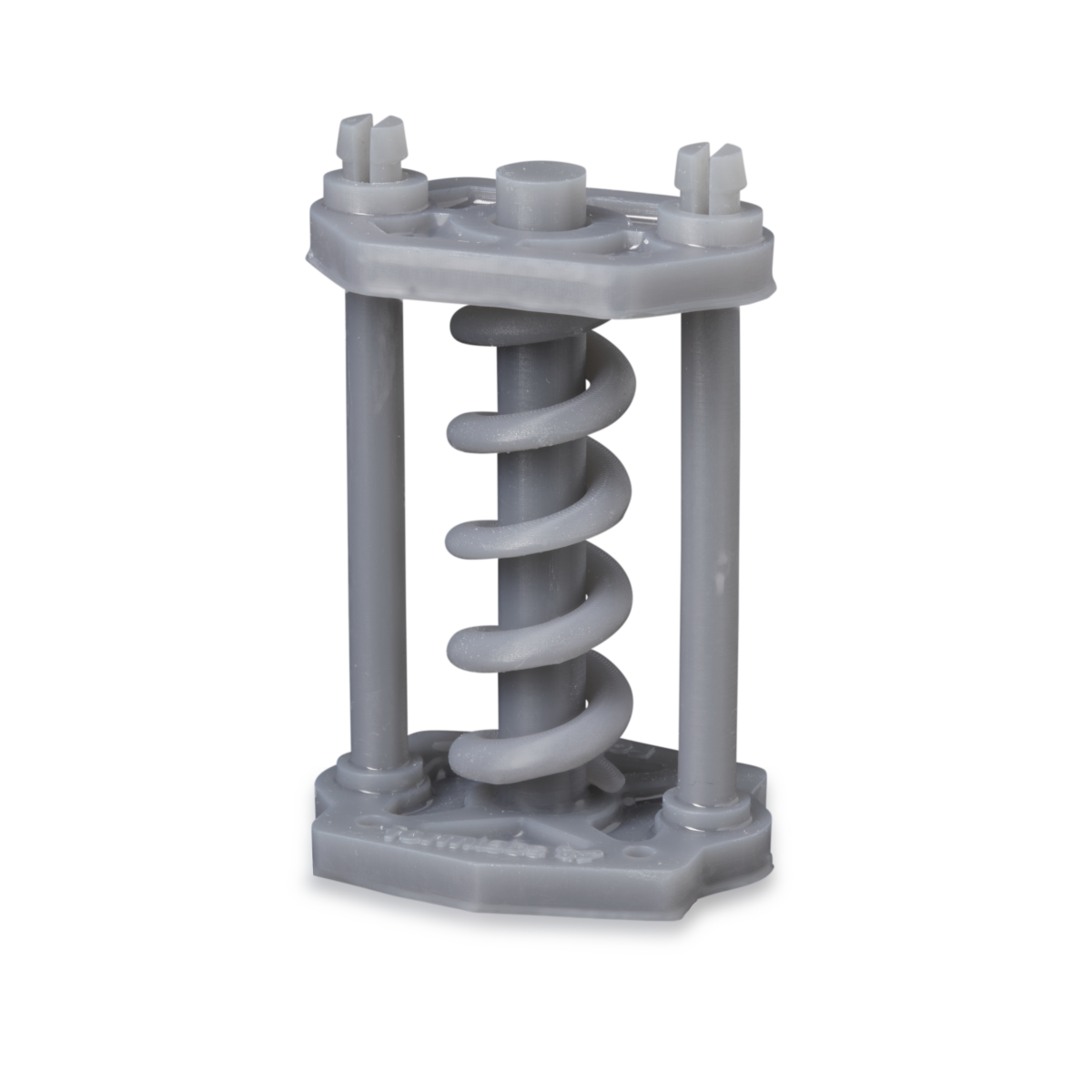 Tough 1500 Resin sample part