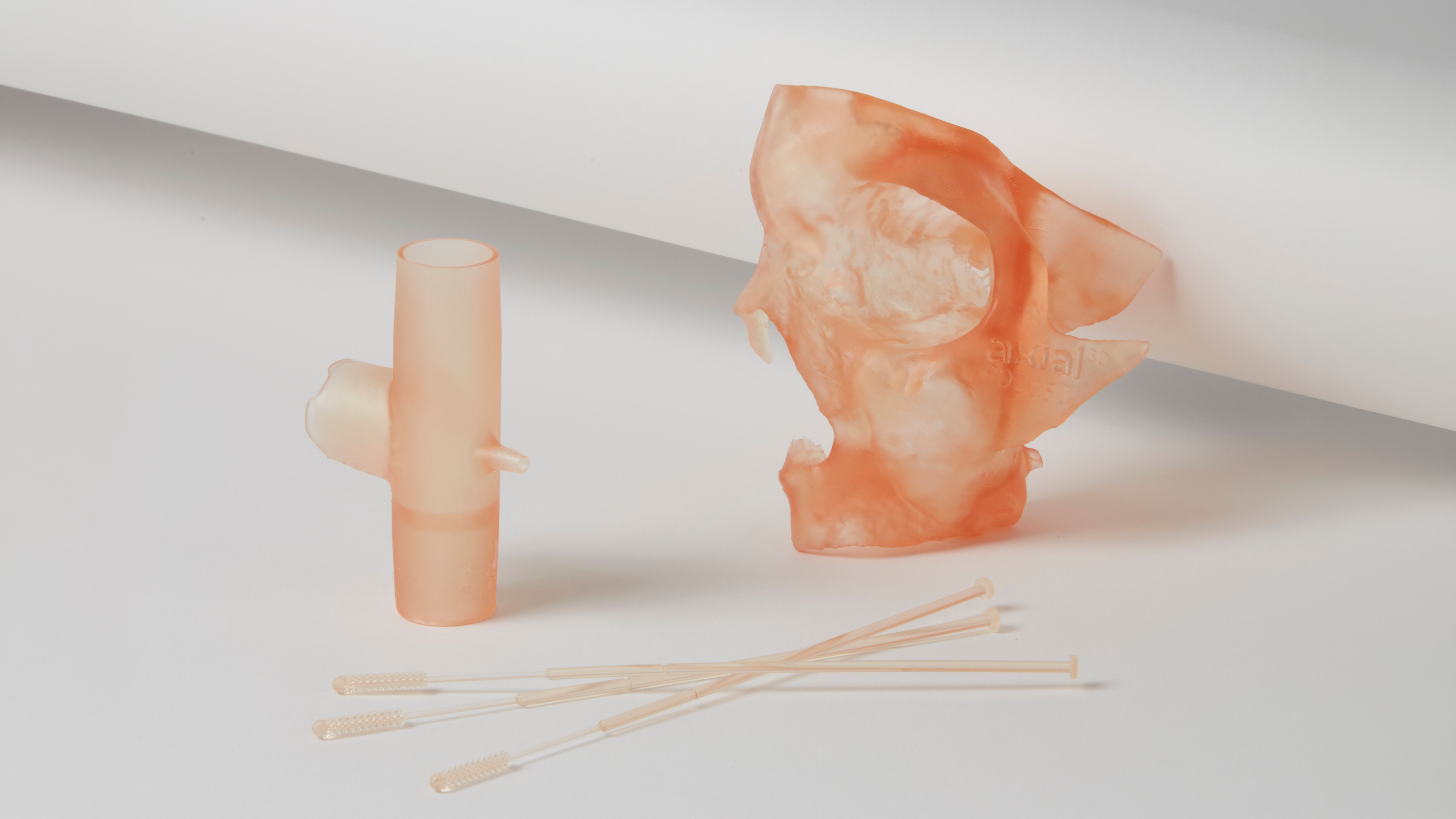 BioMed Amber Resin