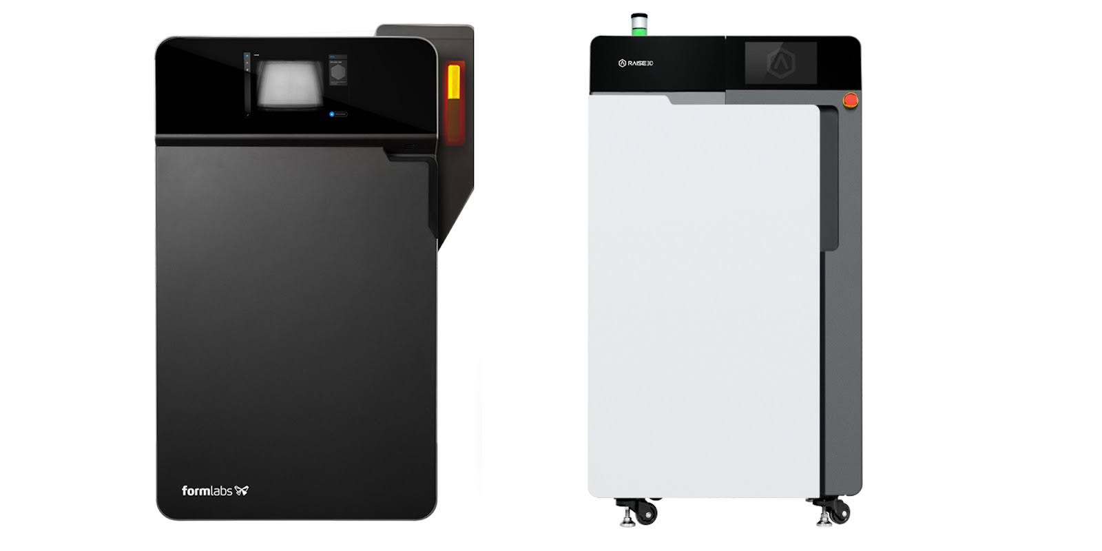 fuse1 vs Raise3D RMS220