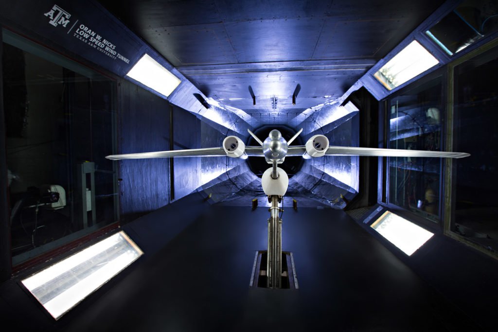 Wind Tunnel Test Parts