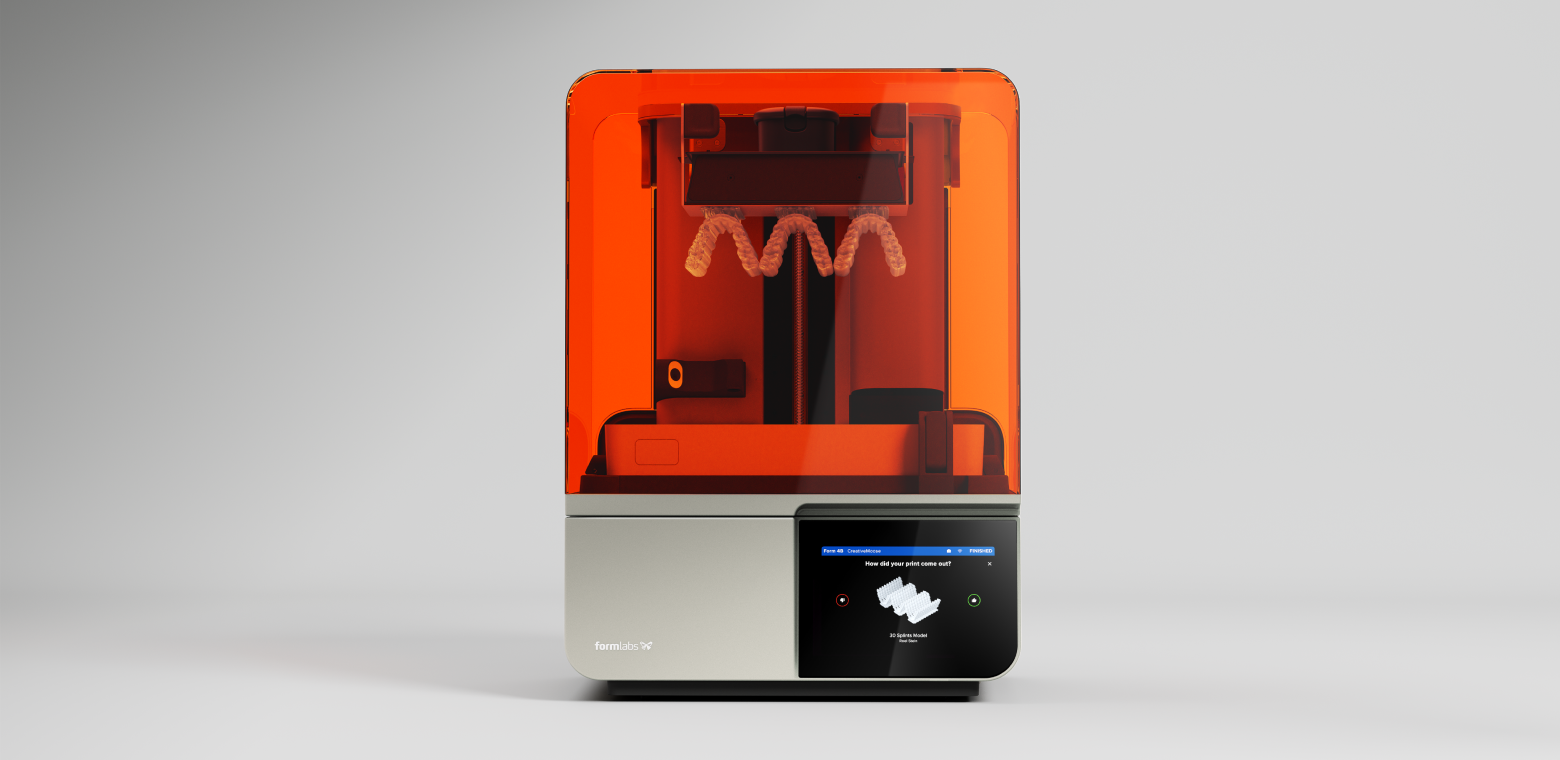 Grey Resin V4.1 | Formlabs