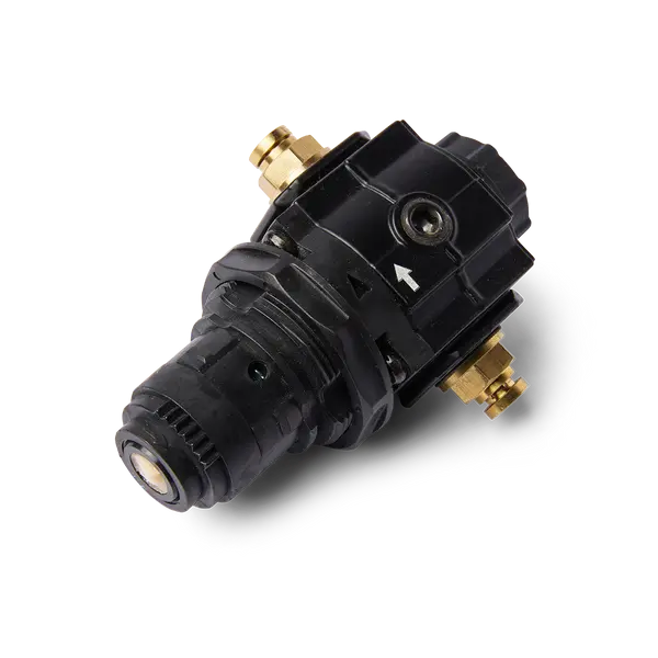 Fuse 1+ 30W nitrogen ball valve