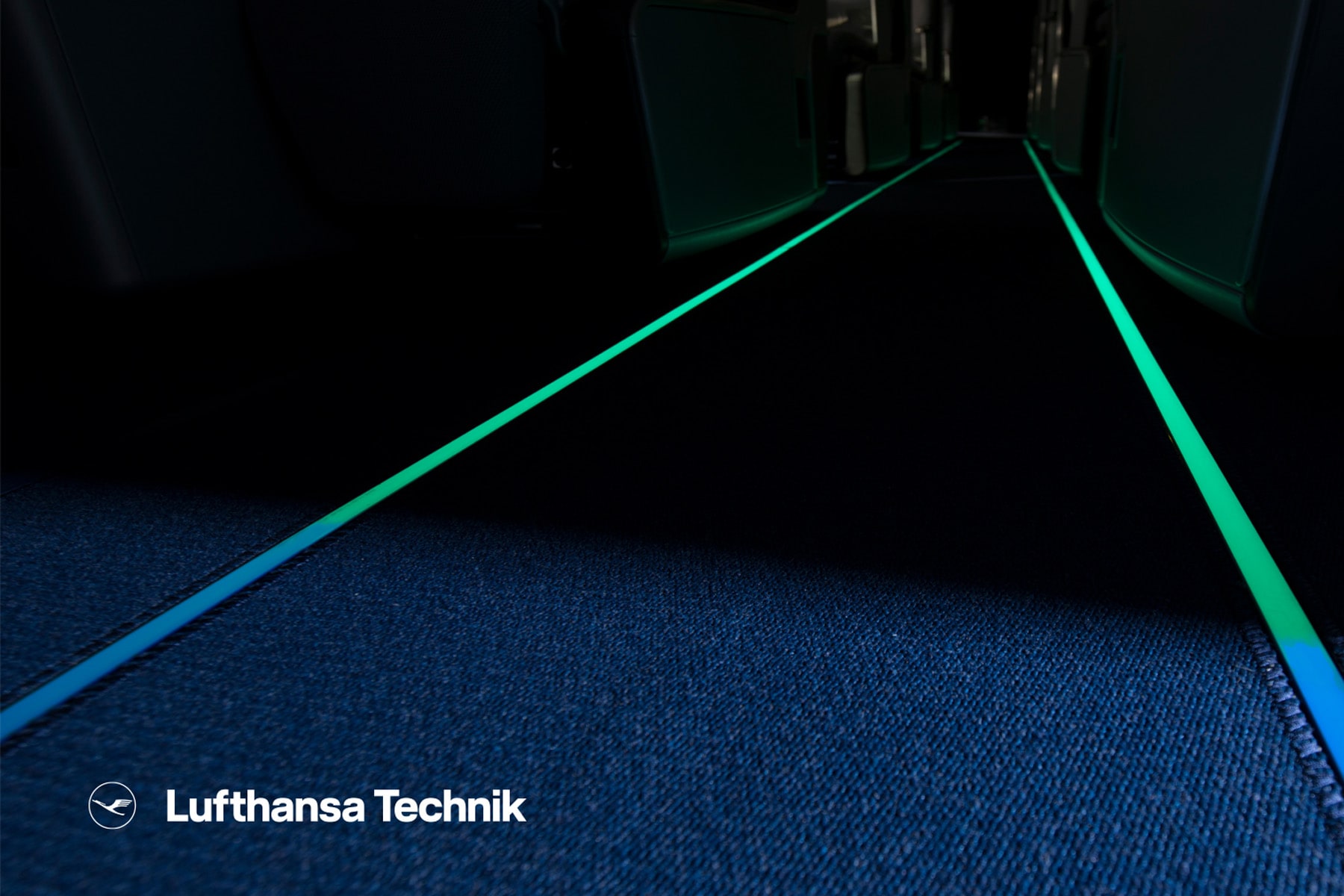 Tooling for Escape Route Markings