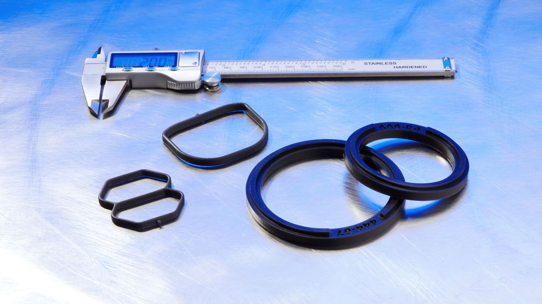 Silicone Gaskets