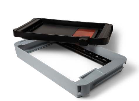 Resin dispensing system | Formlabs