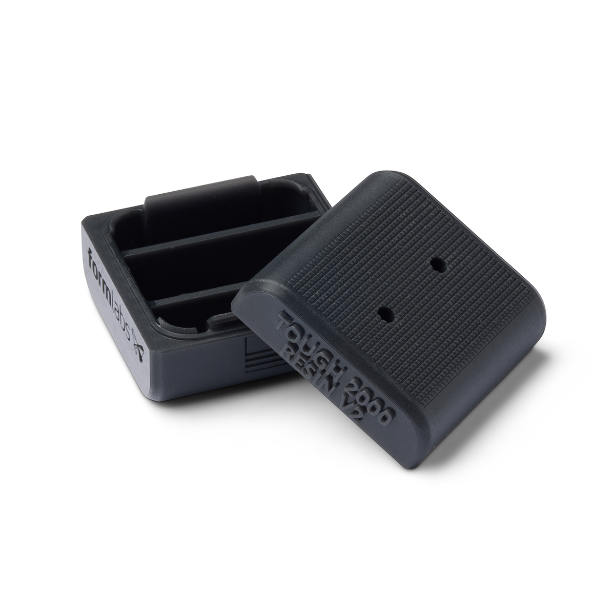 Tough 2000 Resin Snap-fit Enclosure | Free 3D Printed Sample Part