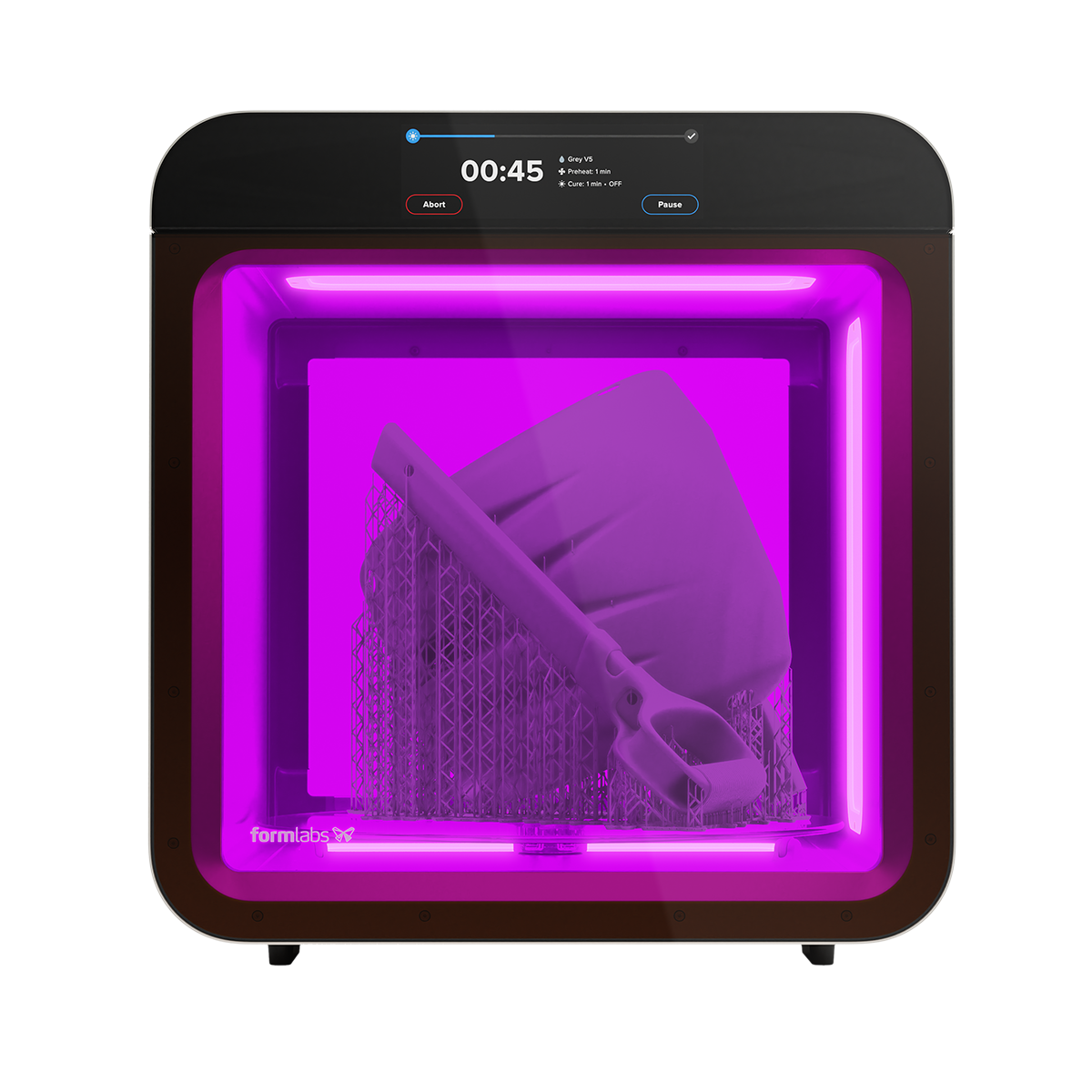 【光造形式3Dプリンタ・二次硬化】Formlabs Form Cure Form Cure L V2 | Formlabs