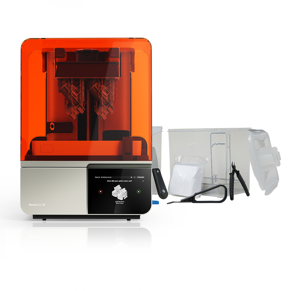 Form 4 product view by Formlabs